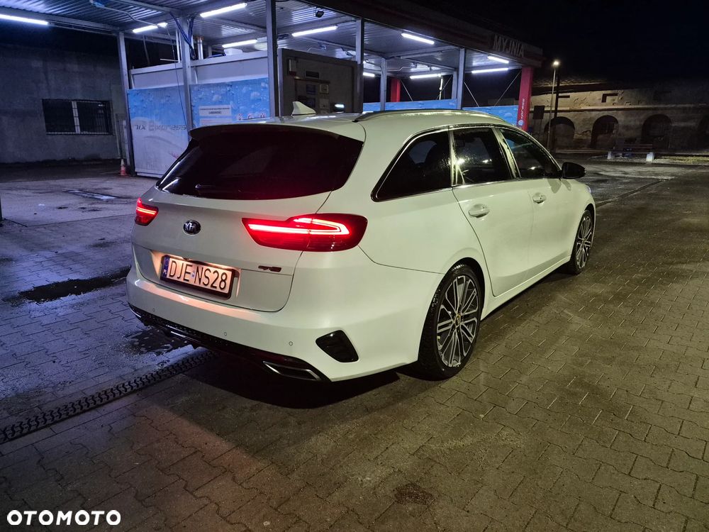 Kia Ceed 1.4 T-GDI GT-Line DCT - 16