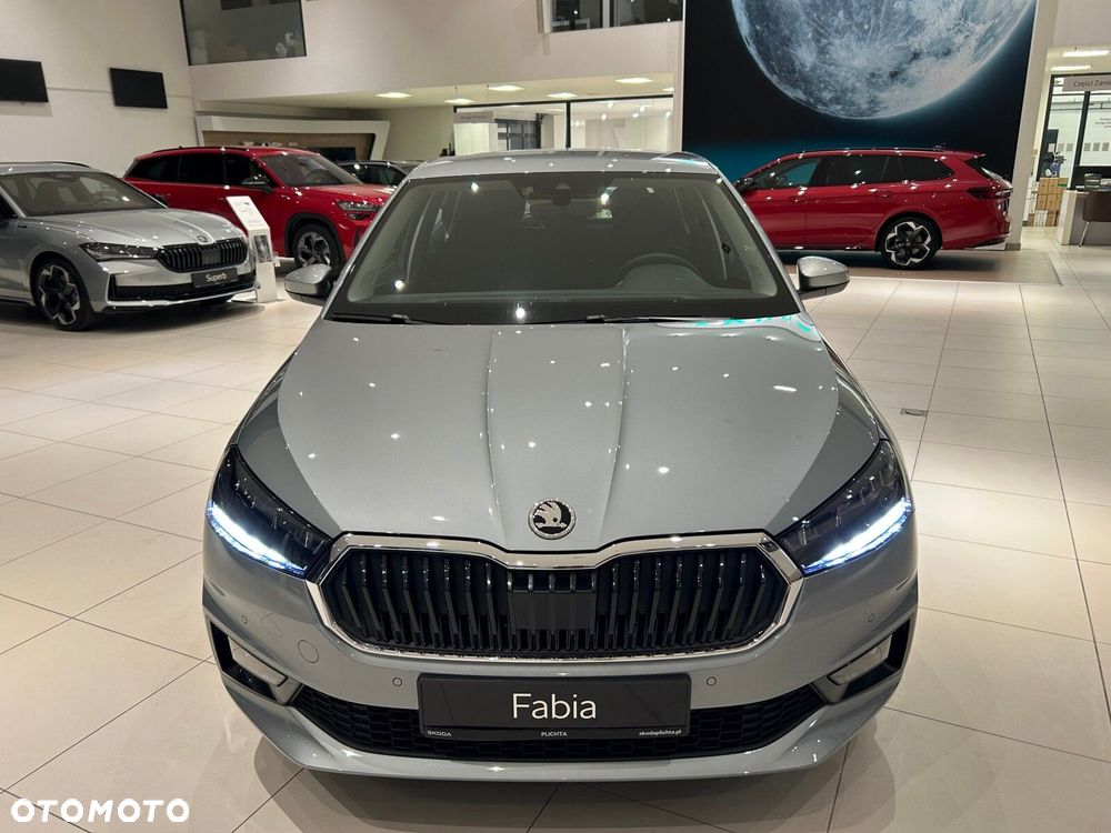 Skoda Fabia 1.0 TSI Drive - 3