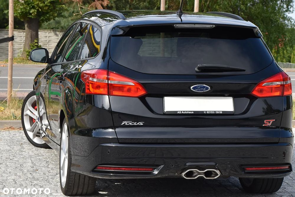 Ford Focus SW 2.0 TDCi ST - 3