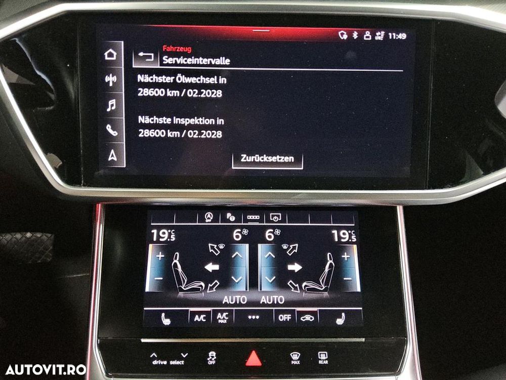 Audi A6 Limuzina 40 TDI quattro S tronic sport - 7