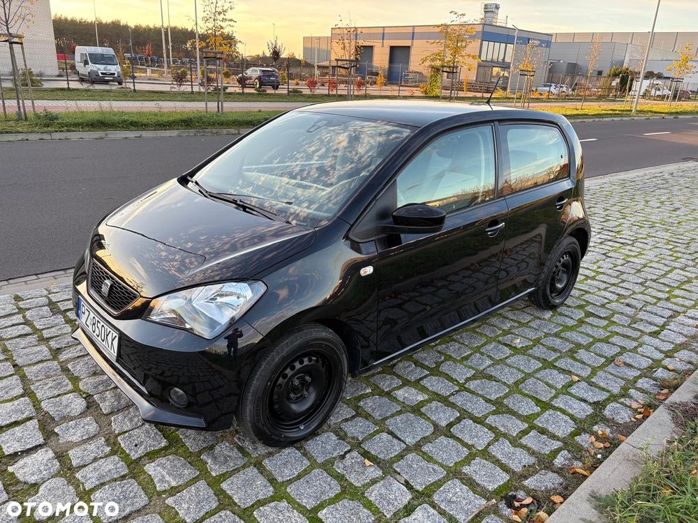 Seat Mii 1.0 Ecomotive Style EU6 - 2