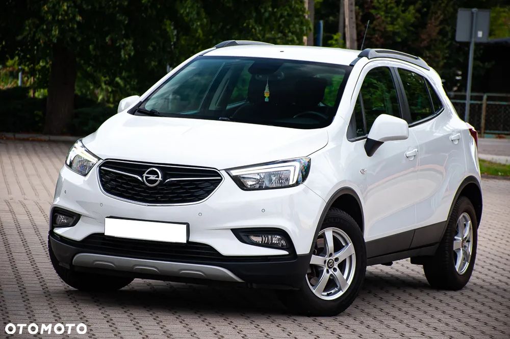 Opel Mokka 1.6 CDTI Cosmo S&S - 7