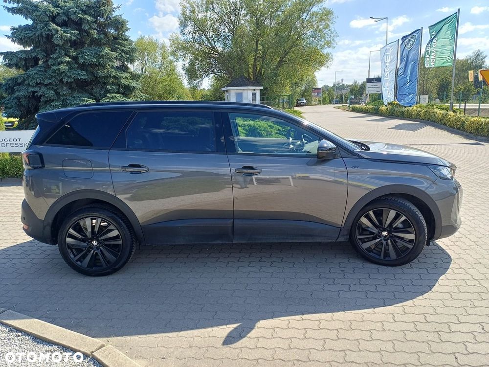 Peugeot 5008 1.2 PureTech mHEV GT S&S e-DCS6 - 8