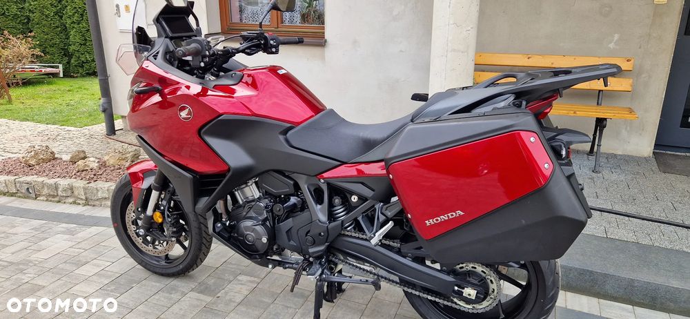 Honda NT - 7