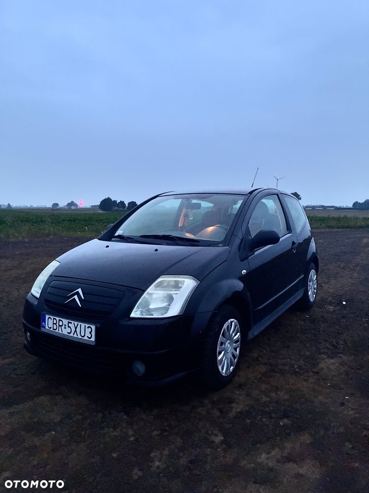 Citroën C2 - 1