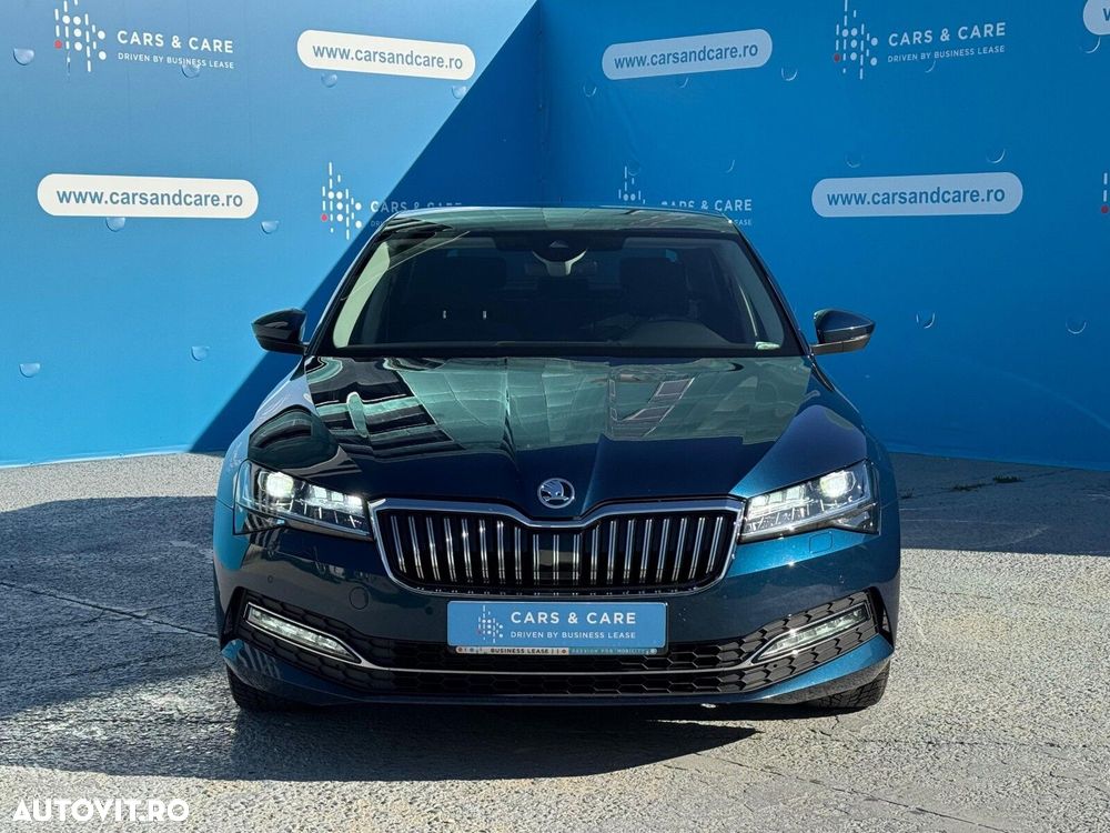 Skoda Superb - 10