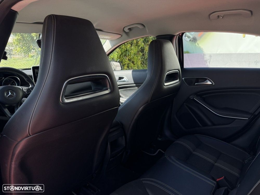 Mercedes-Benz A 180 d Urban - 20