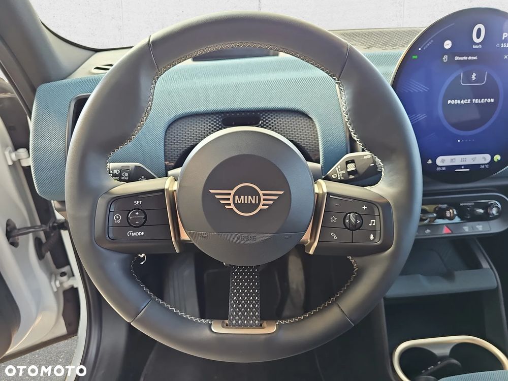 MINI Countryman C mHEV Linia Favoured - 16