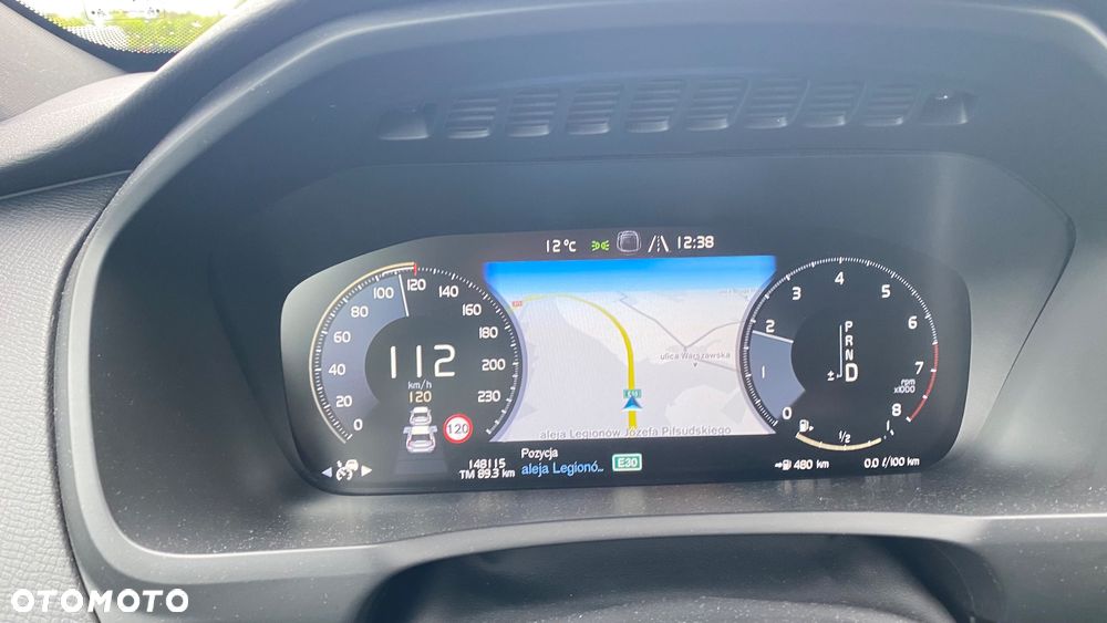 Volvo XC 90 T5 AWD Momentum 7os - 14