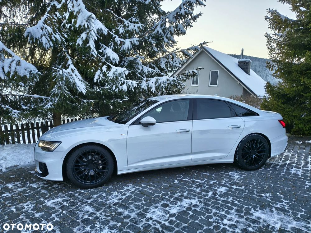 Audi A6 Limousine 45 TFSI quattro S tronic - 1