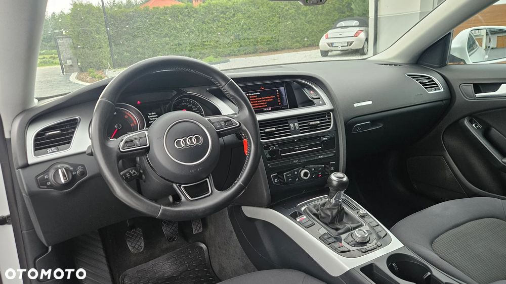 Audi A5 Sportback - 13