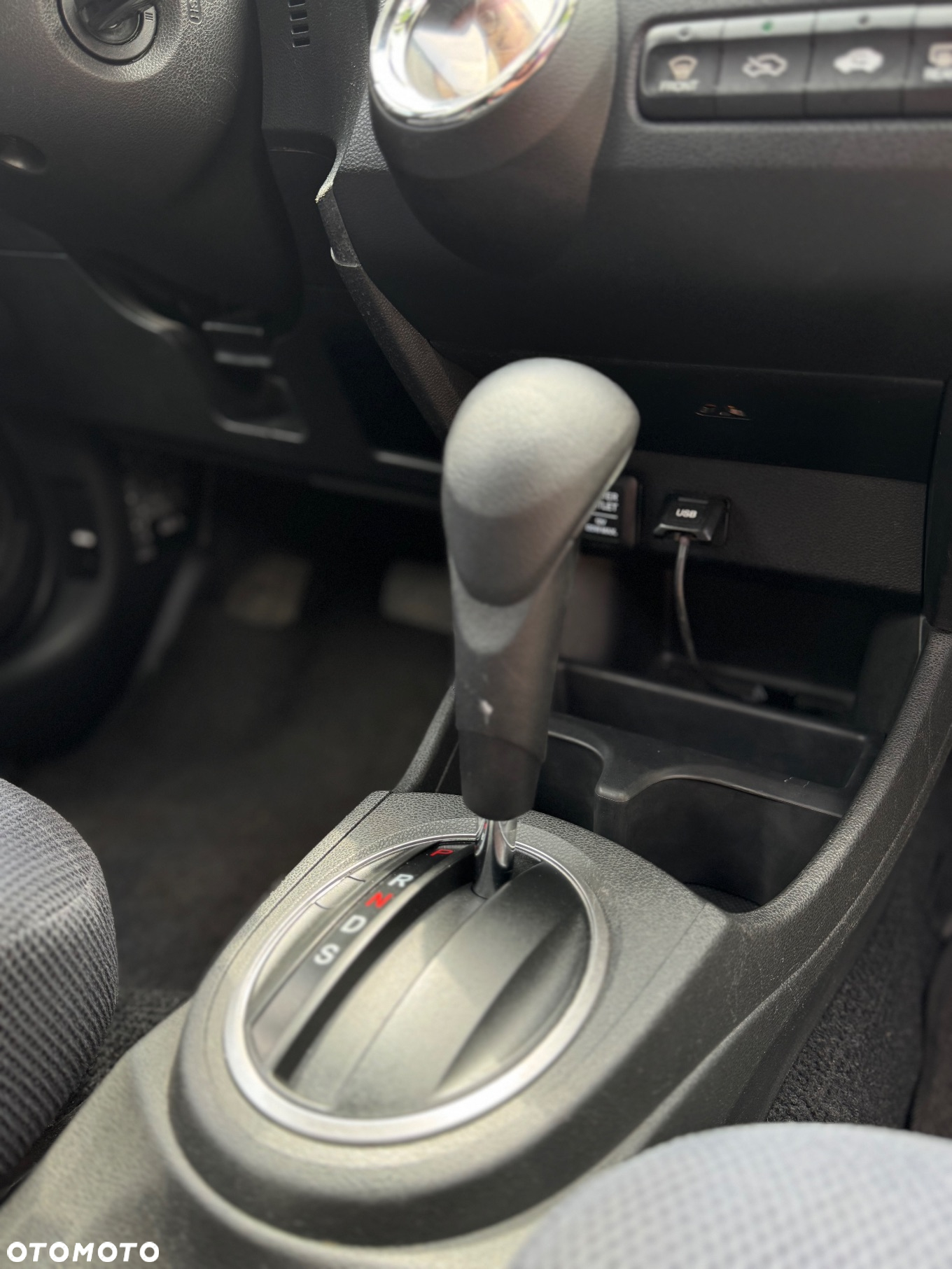 Honda Jazz 1.4 Comfort CVT - 15