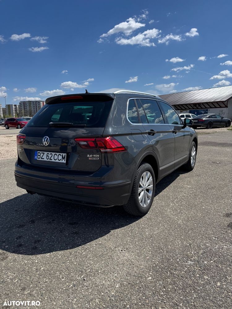 Volkswagen Tiguan 2.0 TDI SCR 4MOTION (BlueMotion Tech) Comfortline - 3