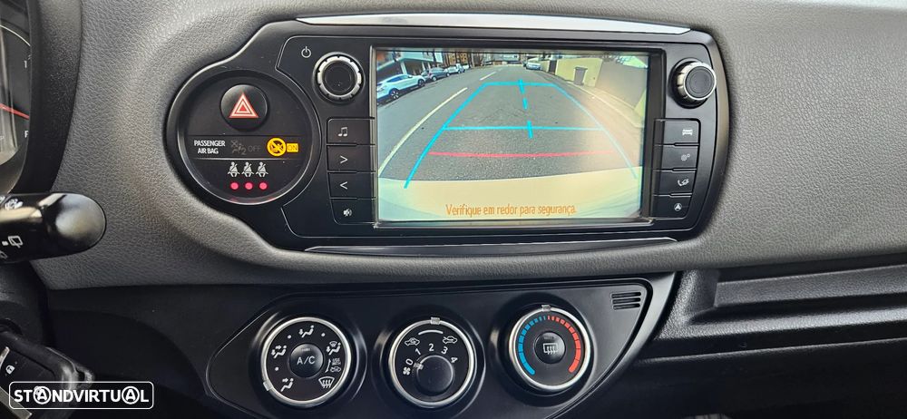 Toyota Yaris 1.33 VVT-i Edition-S - 9