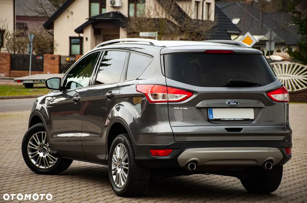 Ford Kuga 2.0 TDCi Individual - 15