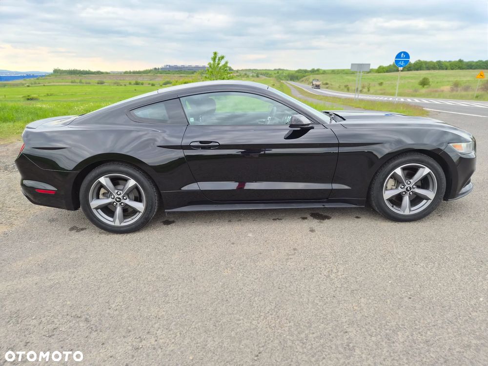 Ford Mustang 3.7 V6 - 3