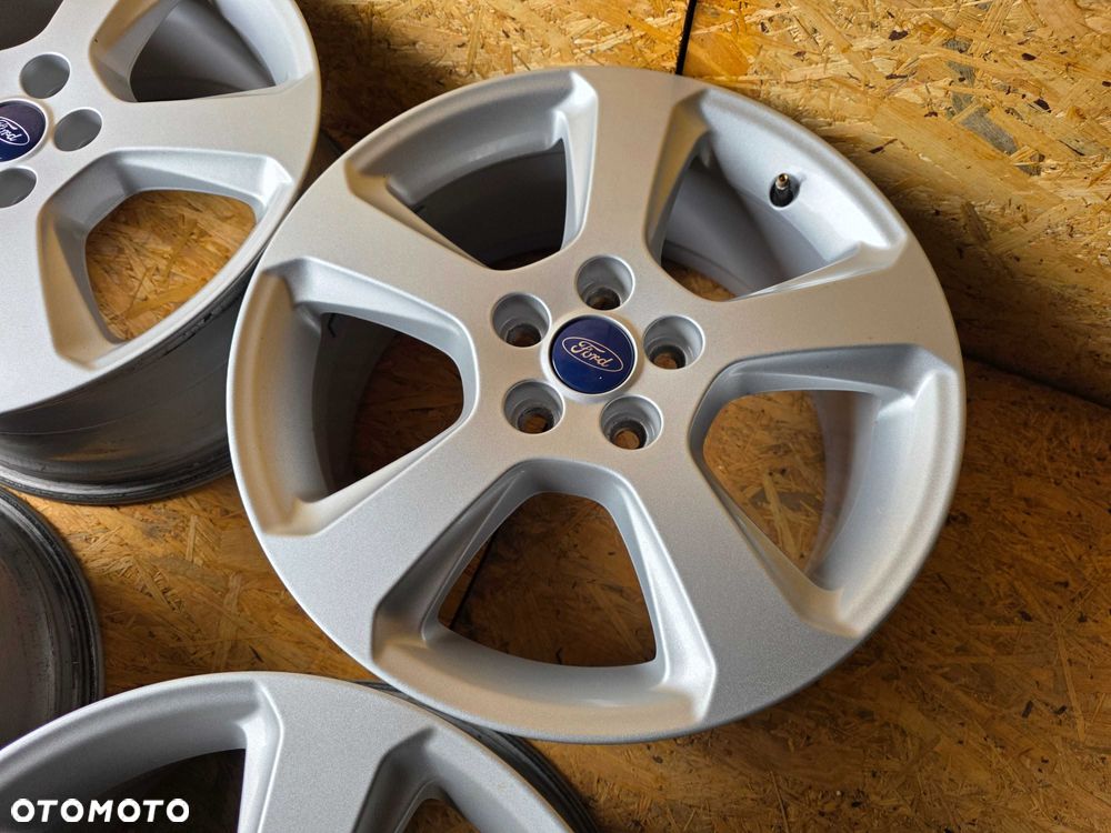 [1292] Felgi aluminiowe 17 cali FORD ORYGINALNE et55 5x108 CZUJNIKI! - 5