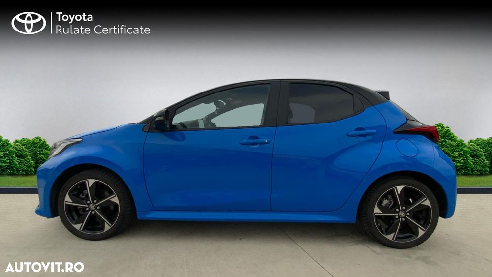 Toyota Yaris 1.5 130 CP HEV Premiere Edition - 3