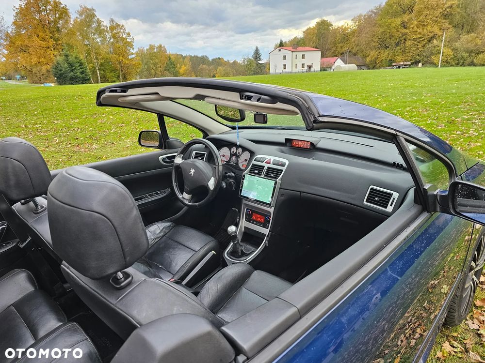 Peugeot 307 CC 140 JBL - 7