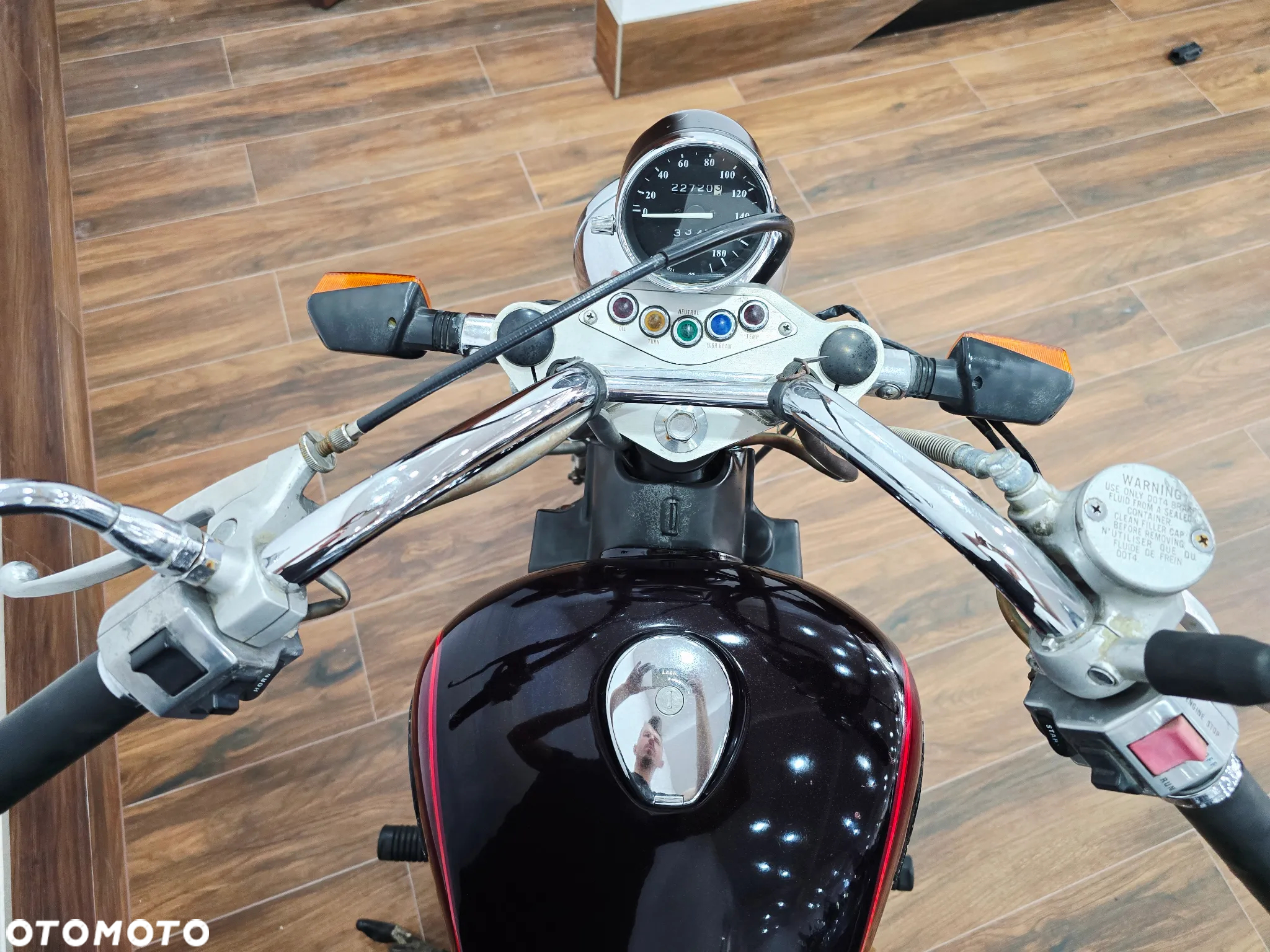 Kawasaki Vulcan - 5