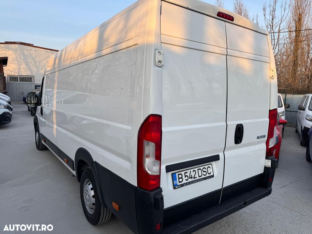 Peugeot Boxer HDi L4 - 4
