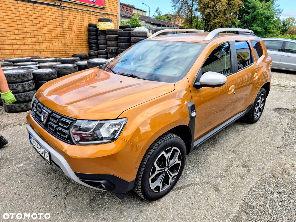 Dacia Duster 1.0 TCe Comfort - 36