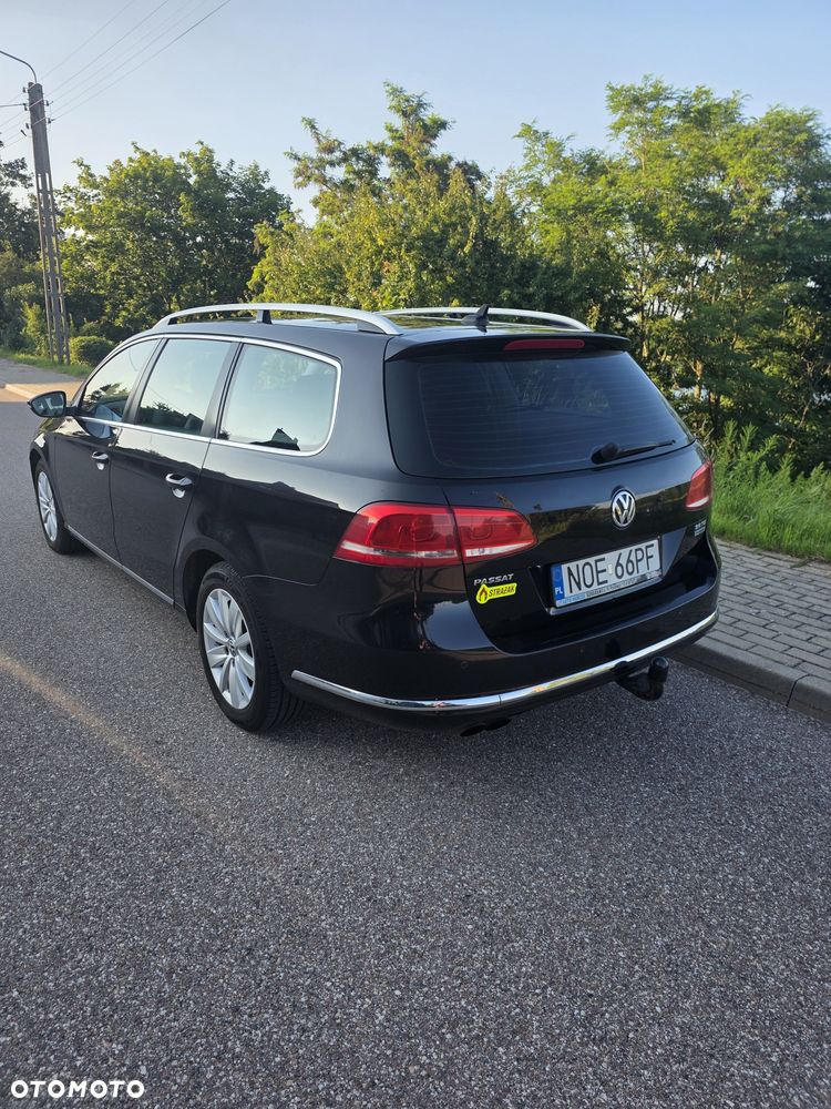 Volkswagen Passat - 3