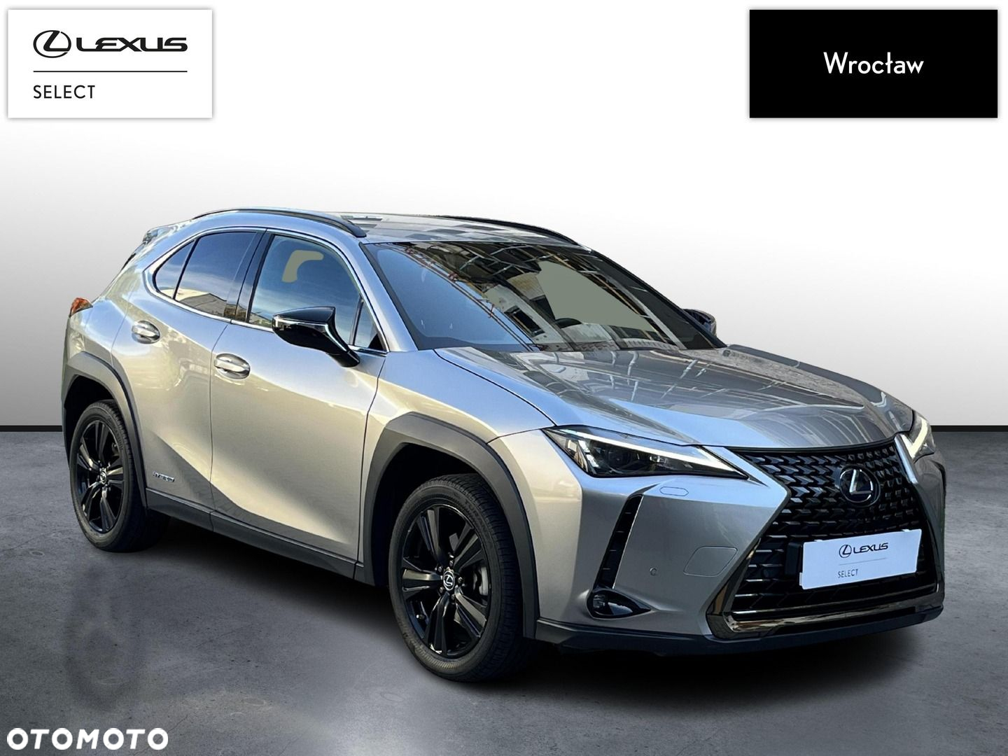 Lexus UX - 7