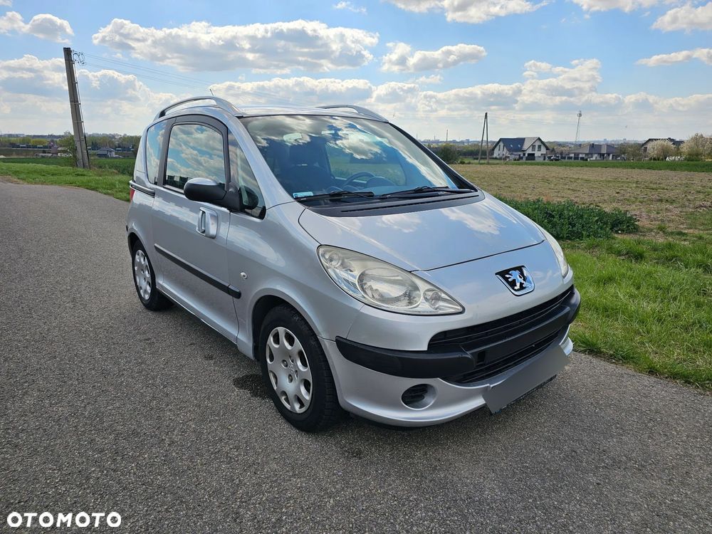 Peugeot 1007 75 Filou - 9
