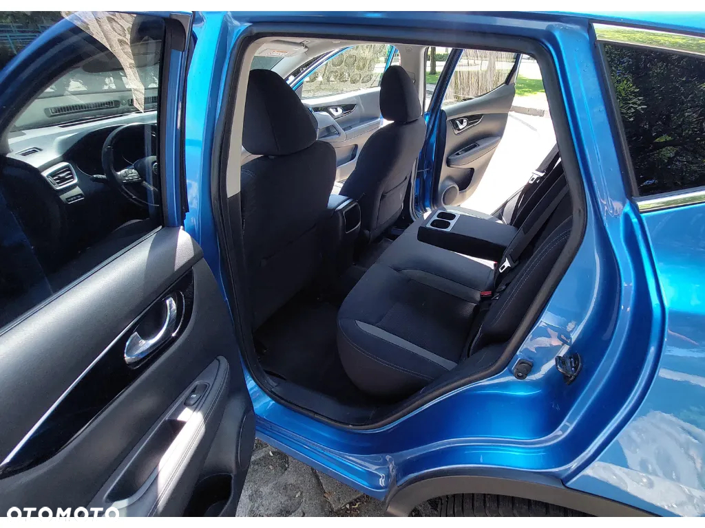 Nissan Qashqai 1.3 DIG-T Acenta EU6d - 13