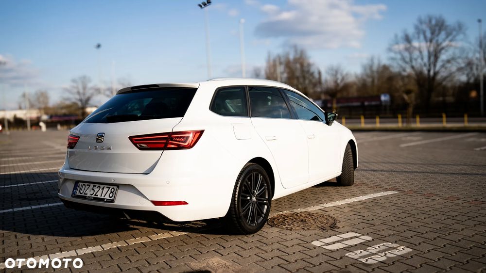 Seat Leon 1.5 TSI ACT DSG OPF Xcellence - 9