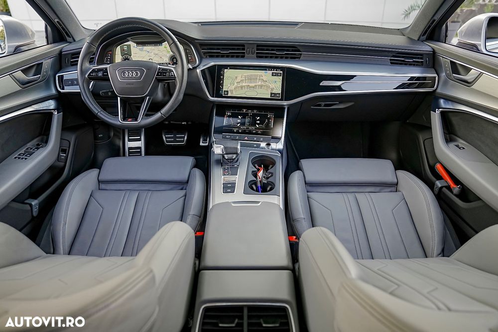 Audi A6 Limuzina 40 TFSI S tronic MHEV S Line - 6