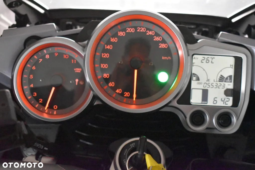 Yamaha FJR - 39