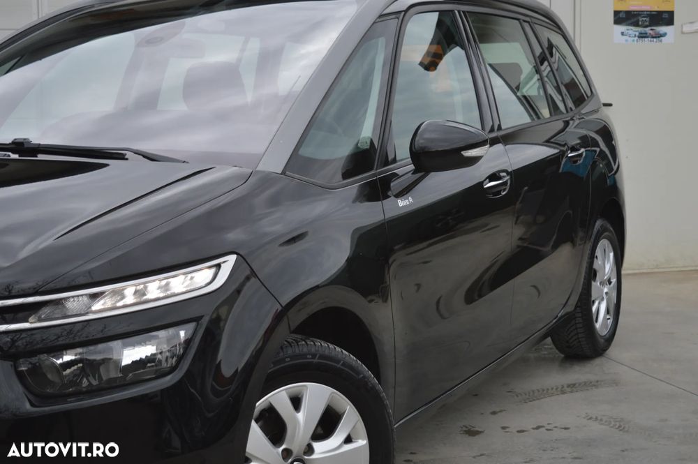 Citroën C4 Grand Picasso BlueHDi 120 Seduction - 21