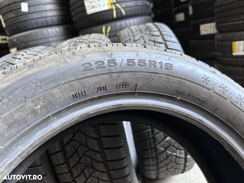 225/55/19 Dunlop 4piese - 6