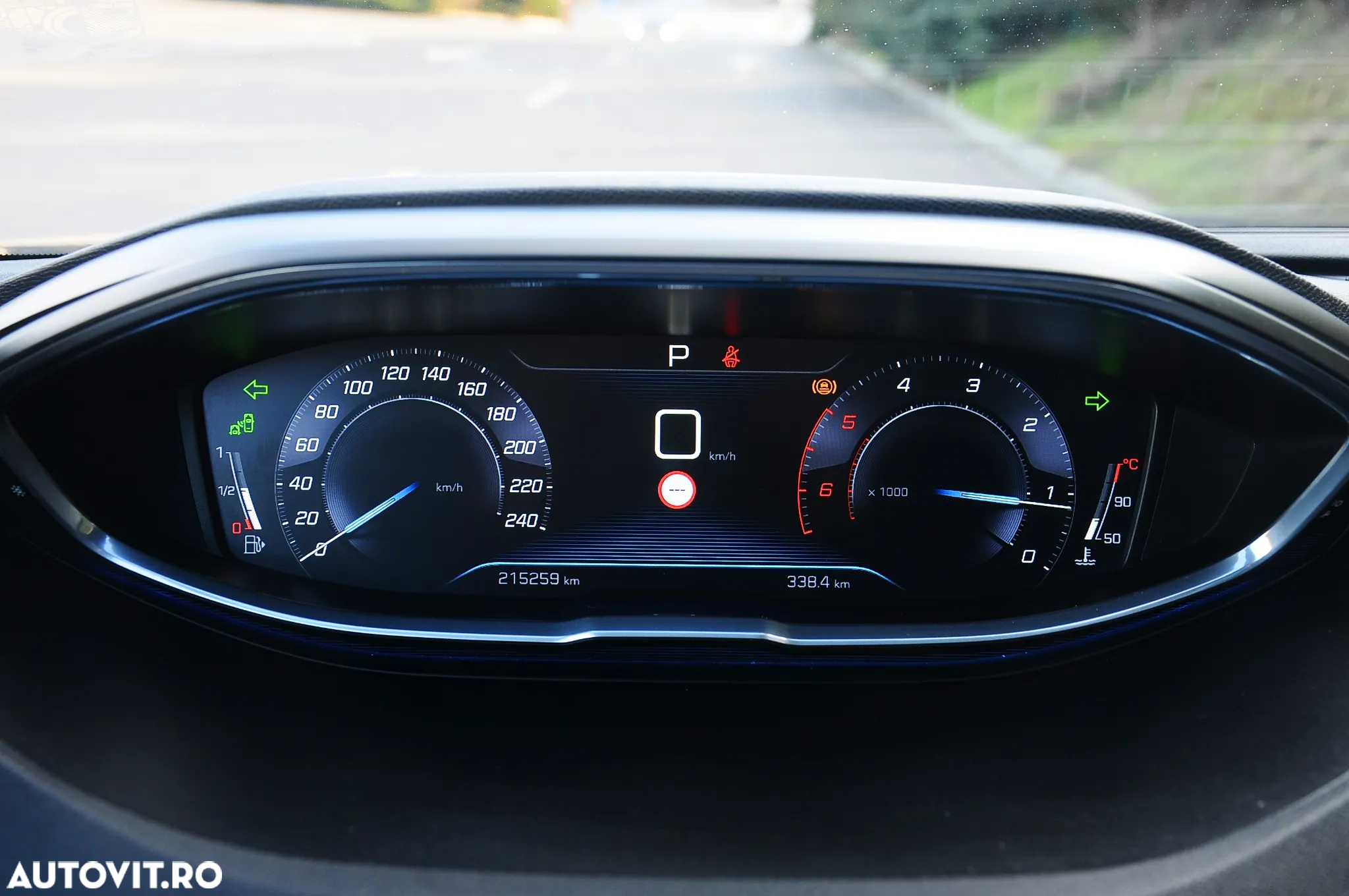 Peugeot 3008 2.0 BlueHDI S&S EAT8 GT - 13