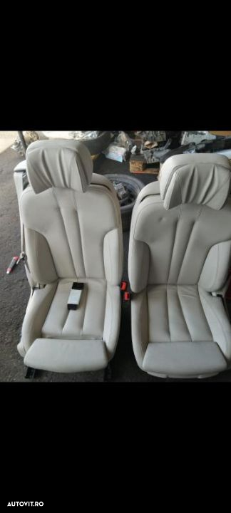 interior bmw seria 6 f06 - 9