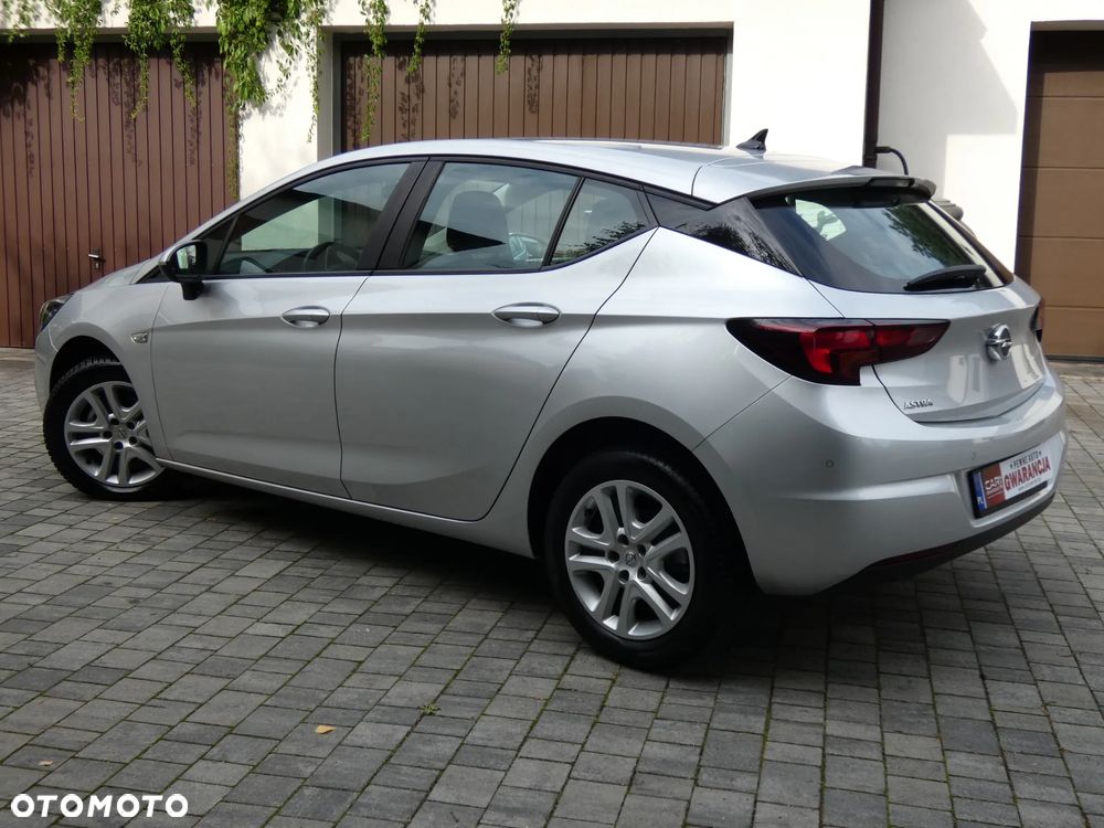 Opel Astra - 7