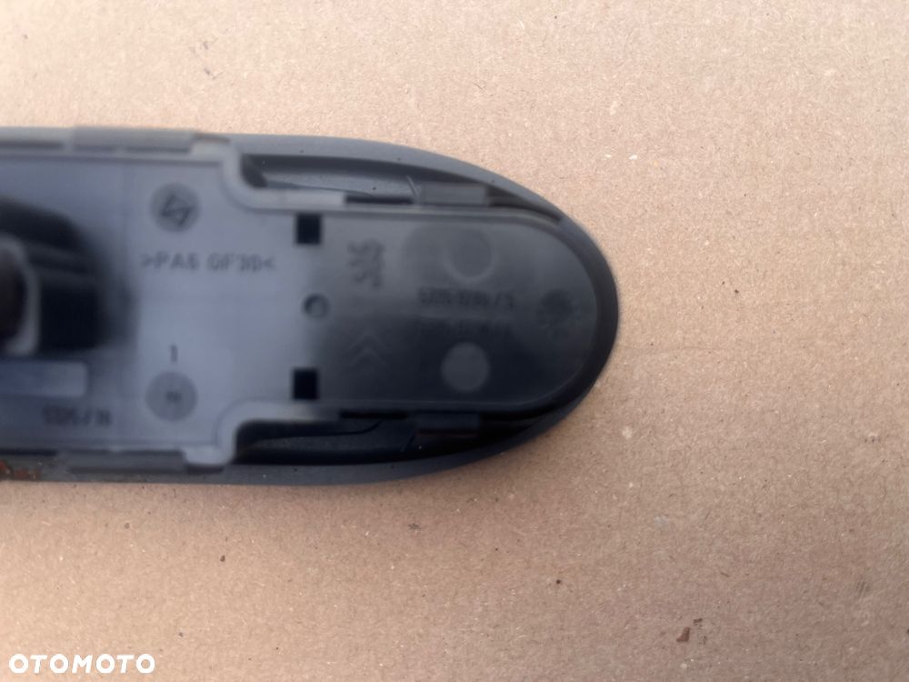 Panel szyb lusterek citroen c5 2001-2008 - 2