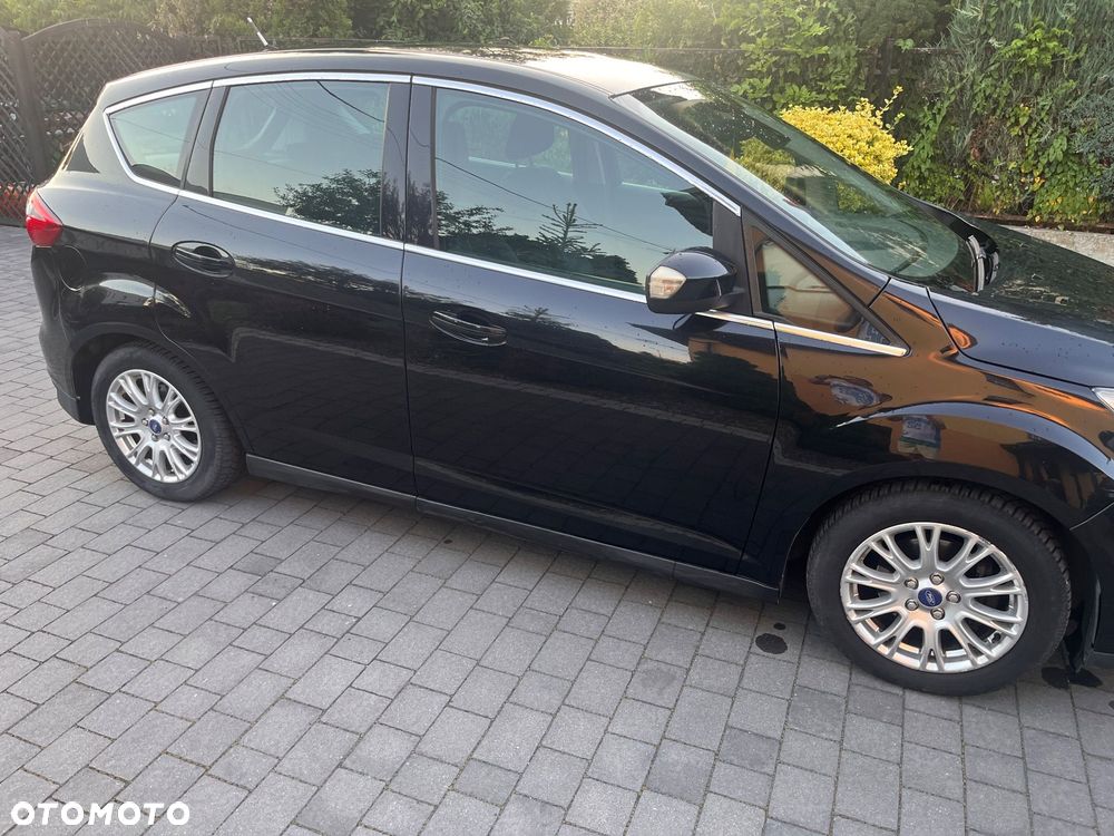 Ford C-MAX 1.6 TDCi Titanium - 6