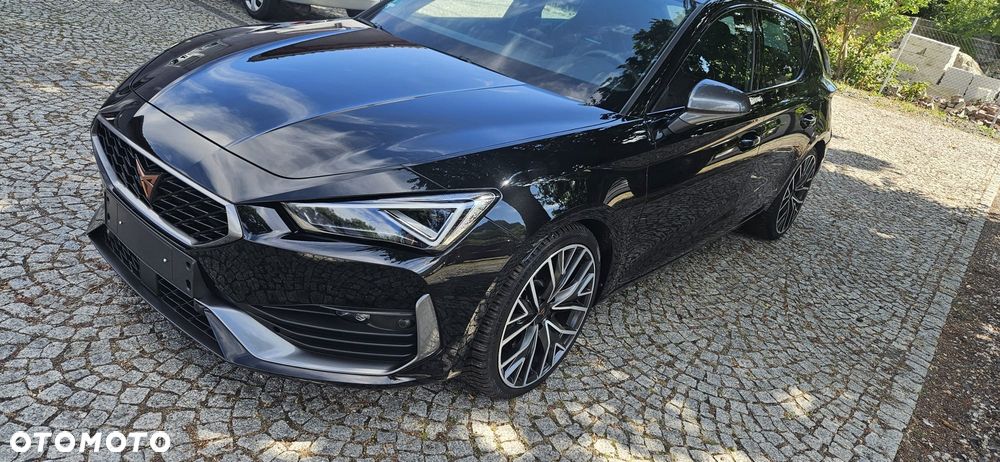 Cupra Leon 2.0 TSI DSG VZ Tribe Edition - 1