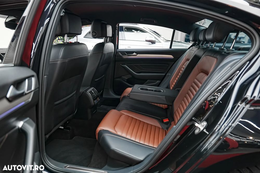 Volkswagen Passat 2.0 TDI DSG R Executive - 6