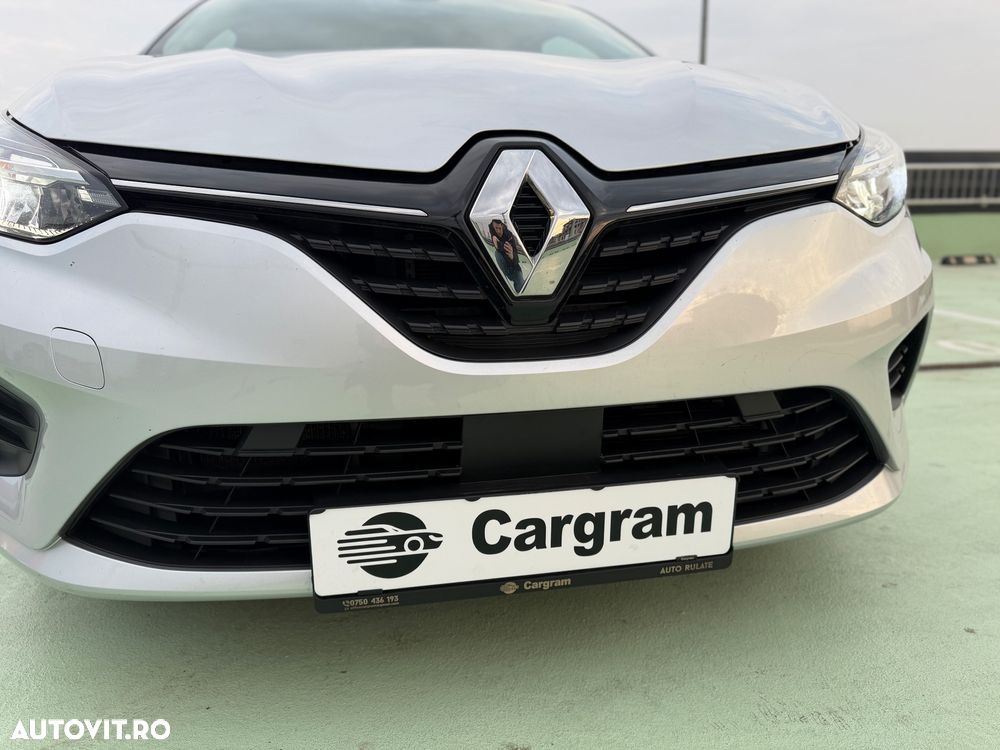 Renault Clio V Blue dCi 100 Equilibre - 29