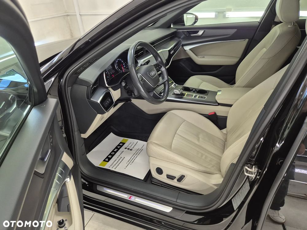 Audi A6 Avant 50 TDI mHEV Quattro Sport Tiptronic - 22