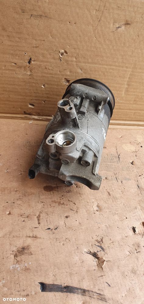 Sprężarka pompa klimatyzacji klimy VW Tiguan I Lift 2.0 TDI 5K0820803HX - 4