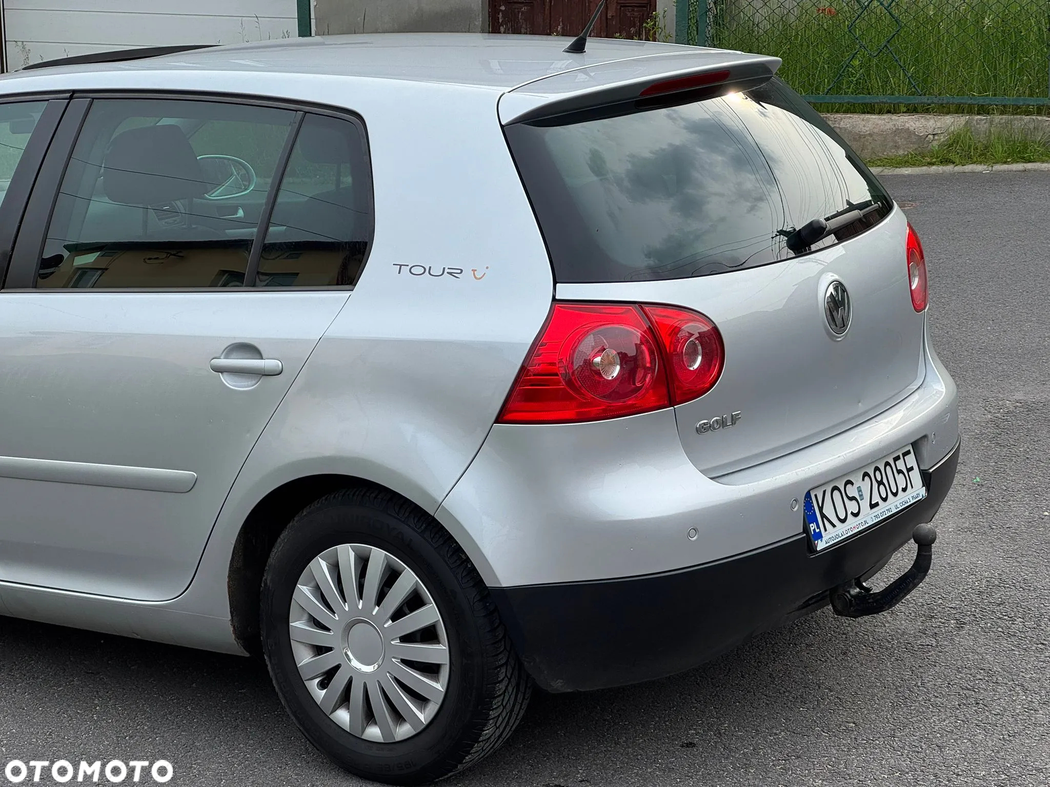 Volkswagen Golf 1.4 Goal - 22