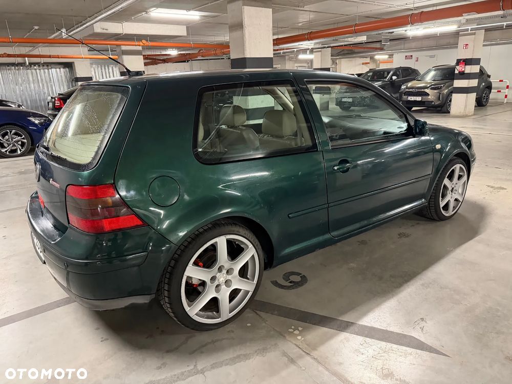 Volkswagen Golf - 5