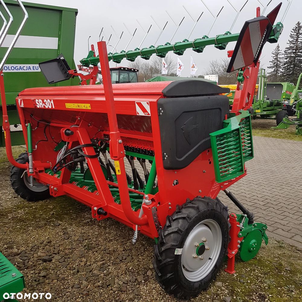 Agro-Masz SR301 - 3