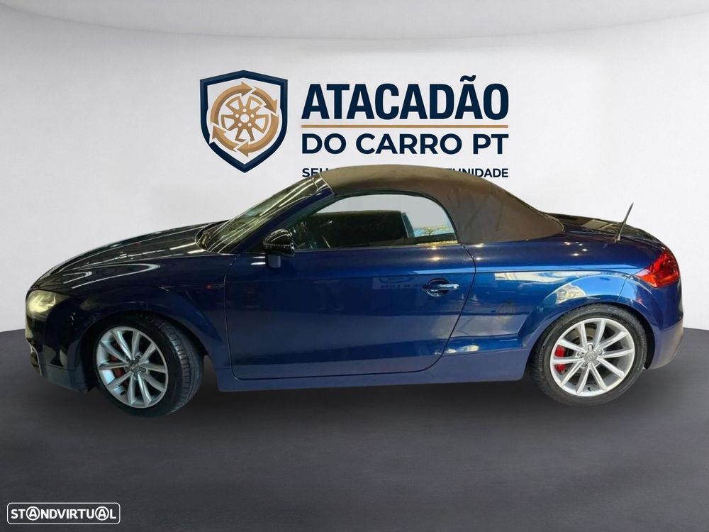 Audi TT Roadster 1.8 TFSi - 8