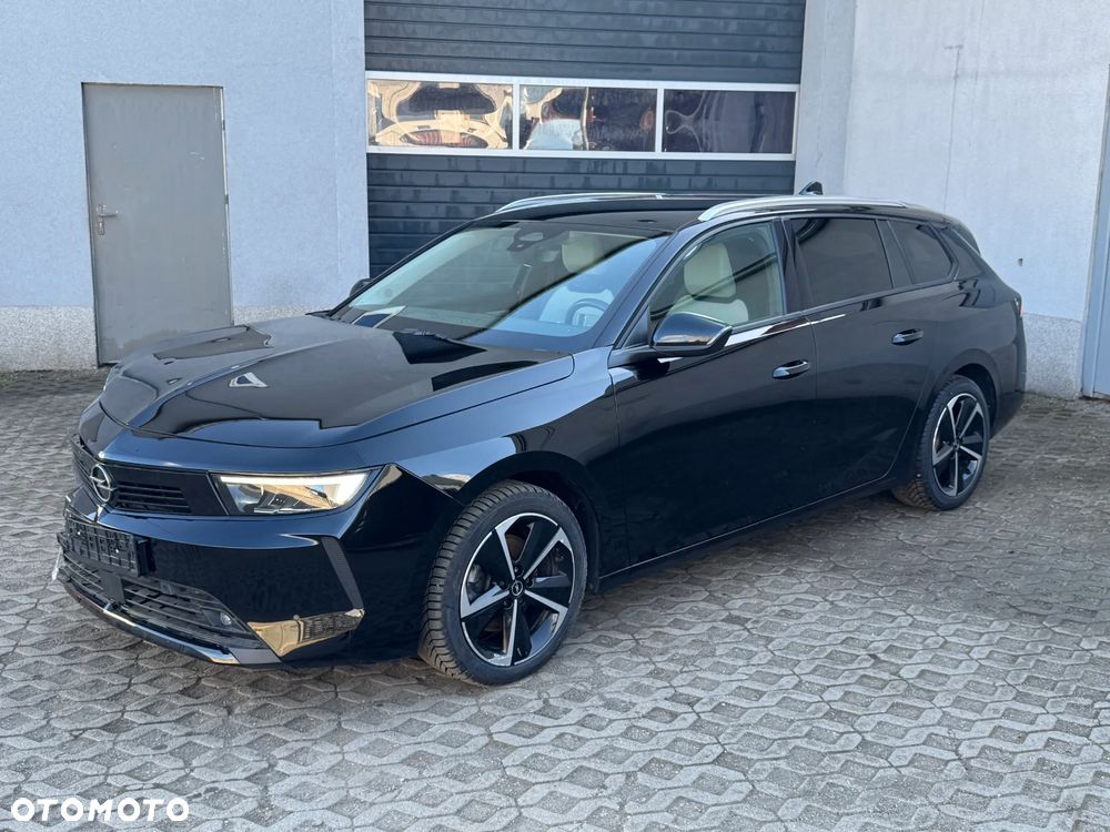 Opel Astra 1.5 D Automatik Enjoy - 1